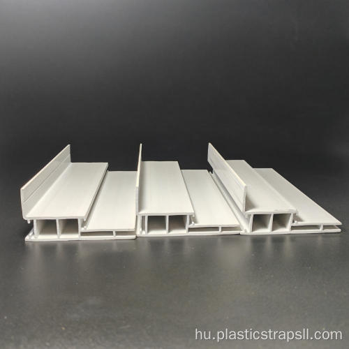 PVC extrudálási profil die profil extrudálási vonal